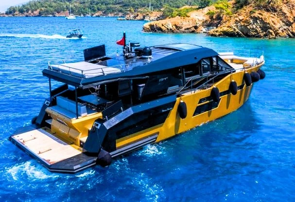 Boot mieten Göcek günstig Custom made