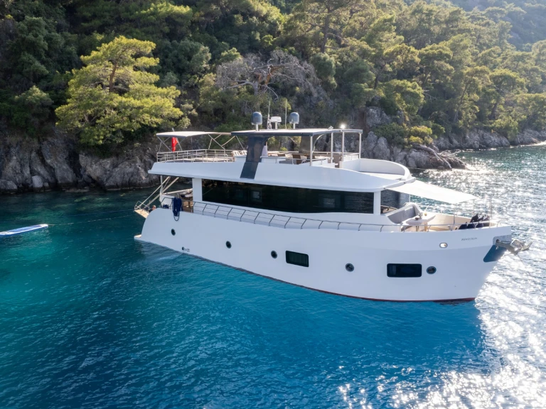 Bootsverleih Custom Made Custom made Göcek Samboat