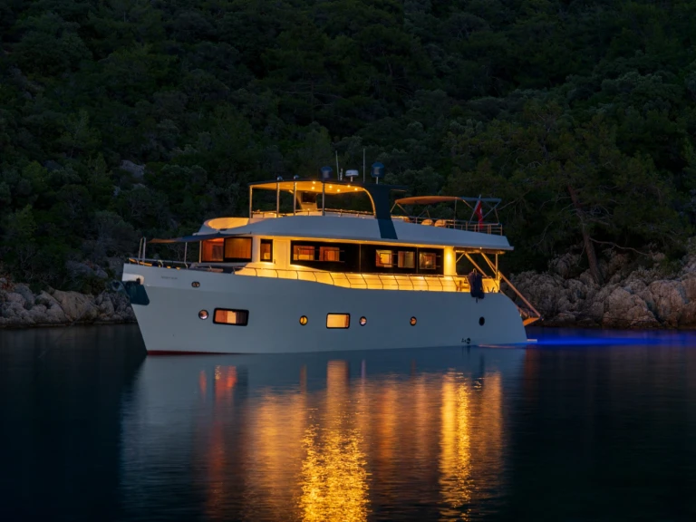 Motorboot mieten in Göcek zum besten Preis