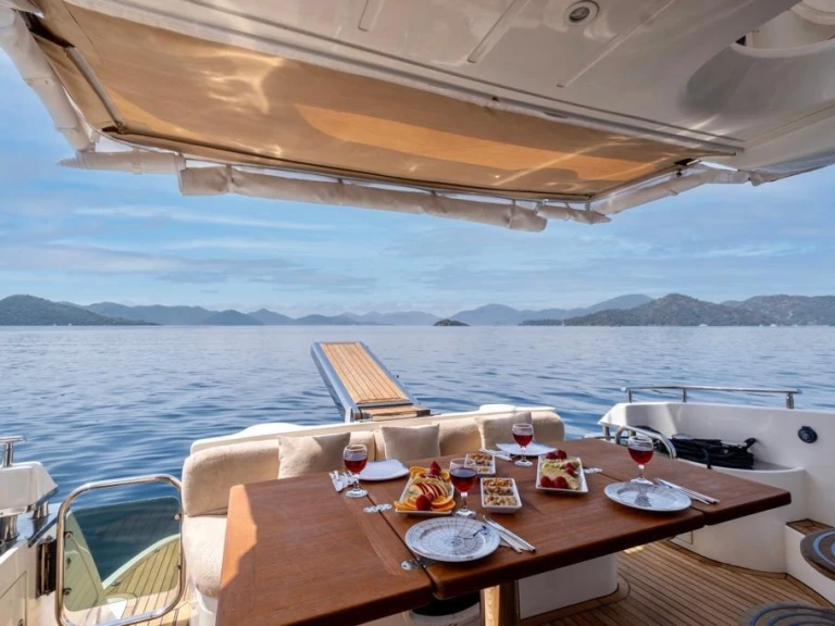 Motorboot mieten in Göcek zum besten Preis