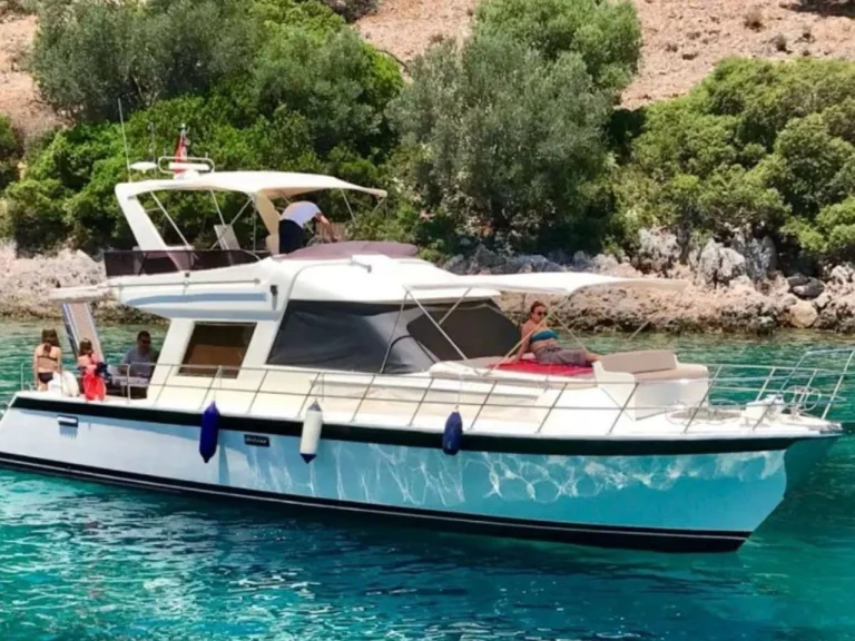 Bootsverleih Custom Made Custom made Göcek Samboat