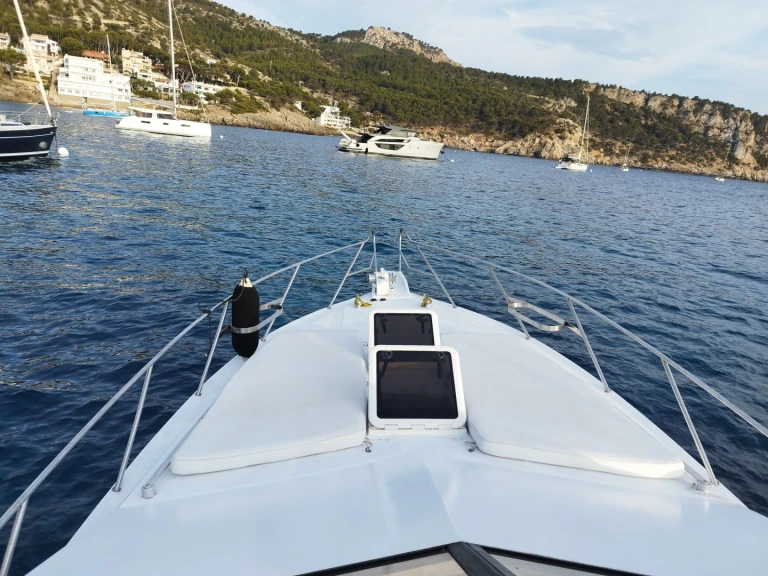 Motorboot mieten in Port d'Andratx zum besten Preis