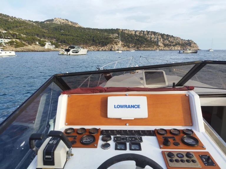 Bootsverleih Guy Couach Guy Couach 1000 Sport Port d'Andratx Samboat