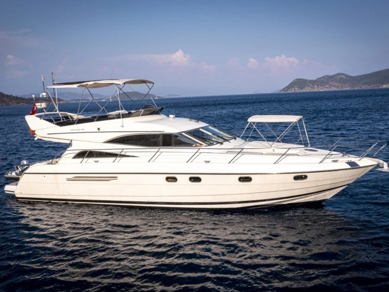 Motorboot mieten in Göcek zum besten Preis