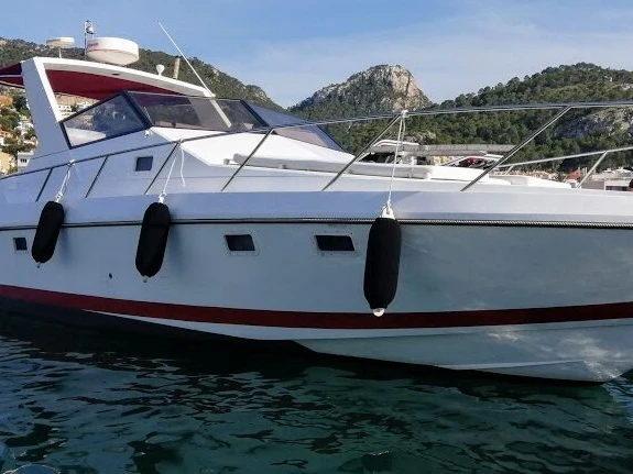 Guy Couach Guy Couach 1000 Sport mieten Port d'Andratx