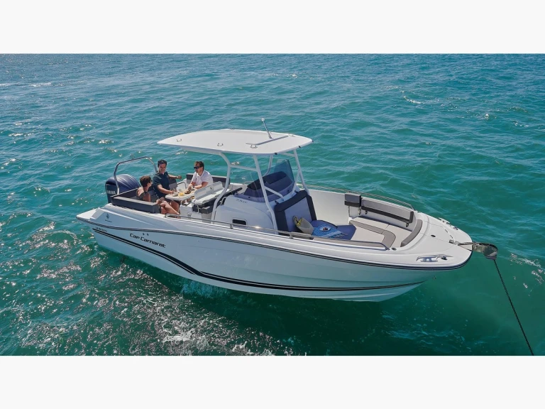 Motorboot mieten in Port Cogolin zum besten Preis