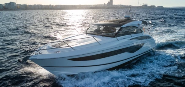 Bootsverleih Princess V40 Port de Sitges Aiguadolç Samboat