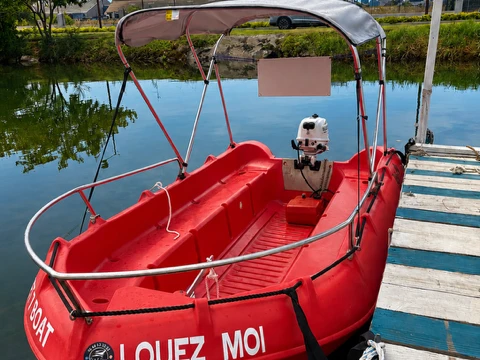 Motorboot mieten in Sète - Whaly whaly 370