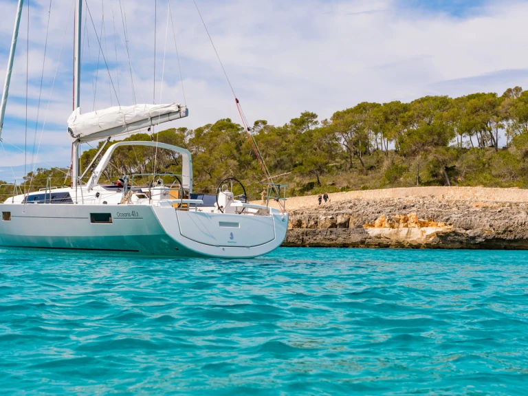 Segelboot mit oder ohne Skipper Bénéteau mieten in Port Vauban