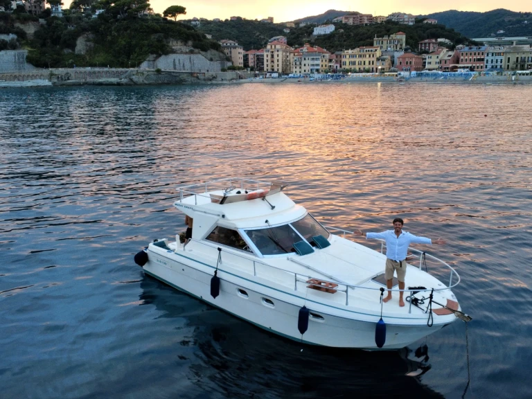 Boot mieten Italien günstig Mochi 40