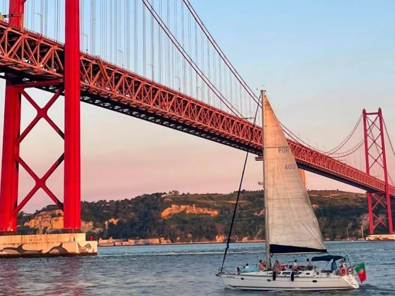 Segelboot mieten in Lissabon - Jeanneau Sun Odyssey 40.3