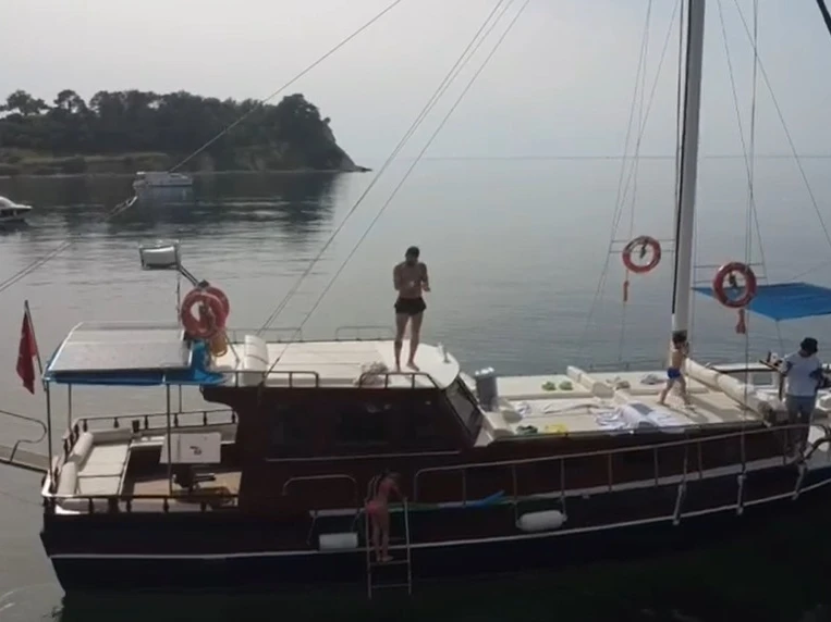Boot mieten Kusadasi günstig 50