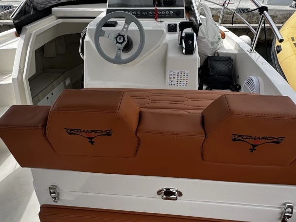 Bootsverleih Trimarchi DYLET 85 Palma de Mallorca Samboat