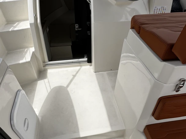 Motorboot mit oder ohne Skipper Trimarchi mieten in Palma de Mallorca