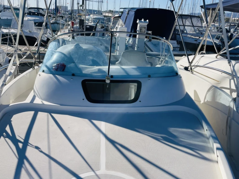 Boot mieten Saint-Laurent-du-Var günstig Rio 750 Cruiser
