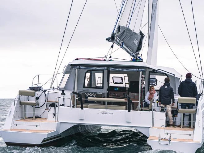 Bootsverleih Nautitech Nautitech 40 Open  Port-Saint-Louis-du-Rhône Samboat