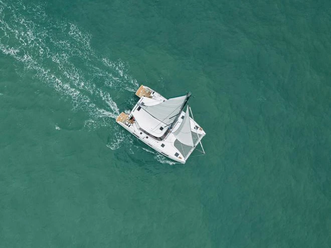 Boot mieten Port-Saint-Louis-du-Rhône günstig Nautitech 40 Open 