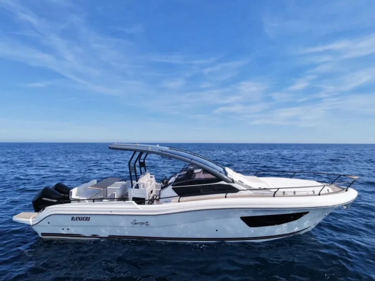 Ein Ranieri sauvage 34  mieten in Castellammare di Stabia