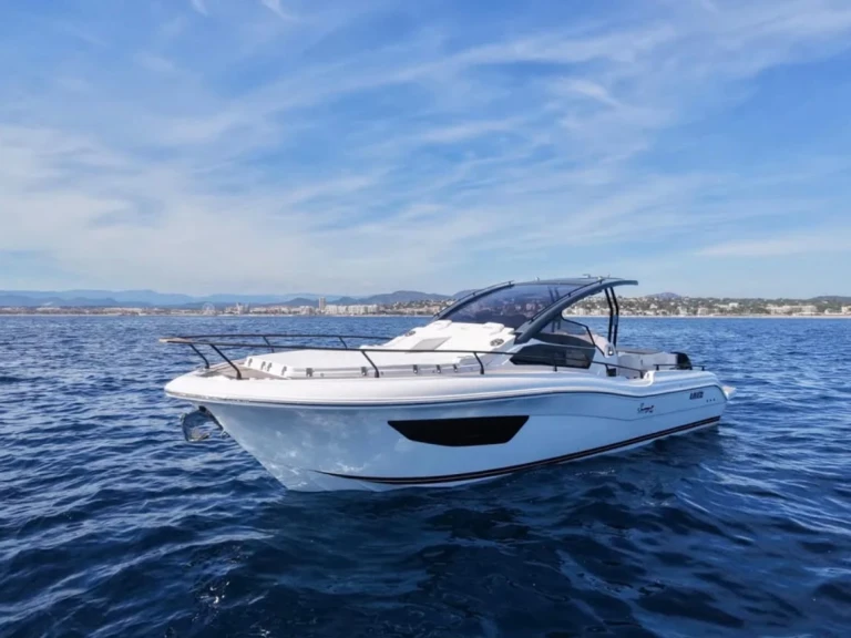 Motorboot mieten in Castellammare di Stabia - Ranieri sauvage 34 