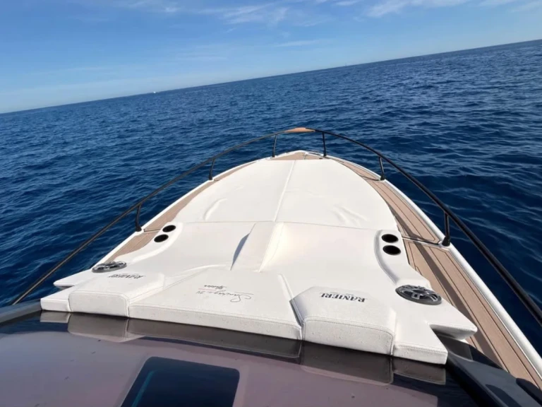Motorboot mit oder ohne Skipper Ranieri mieten in Castellammare di Stabia