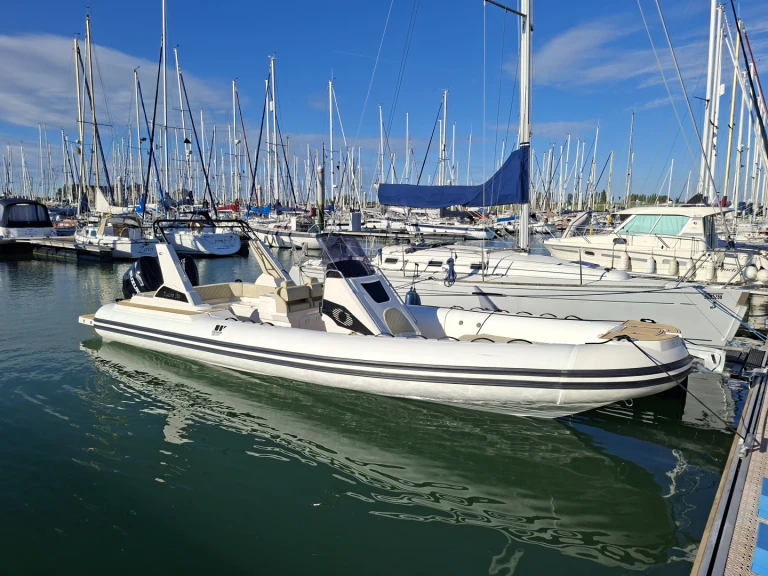 Bootsverleih Tiger Topline 950 Sainte-Maxime Samboat