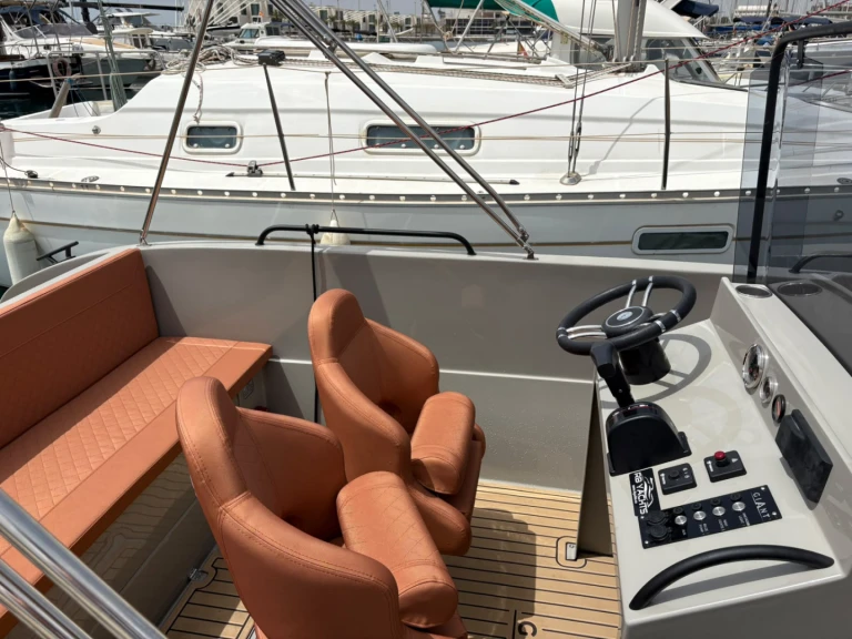 Giant 600 SPORT mieten Port d'Alicante