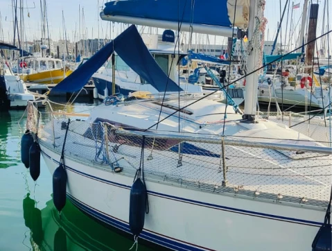 Segelboot mieten in La Rochelle - Jeanneau Eolia