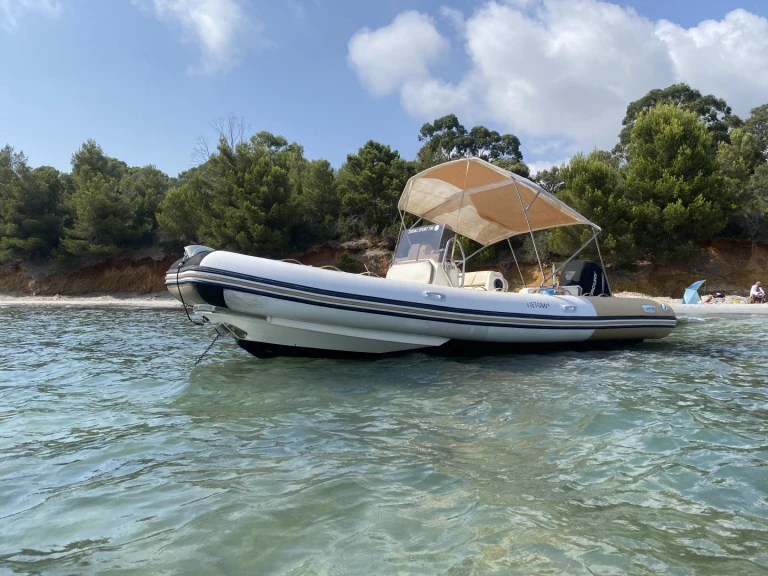 Boot mieten Mauguio günstig Lomac 790 IN