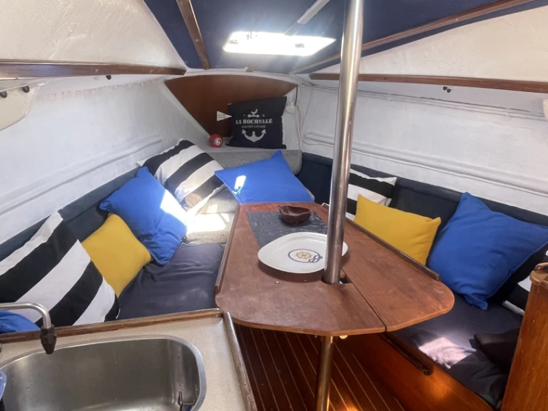 Segelboot mieten in La Rochelle zum besten Preis