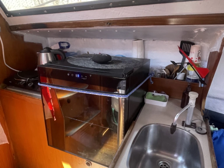 Jeanneau Eolia mieten La Rochelle