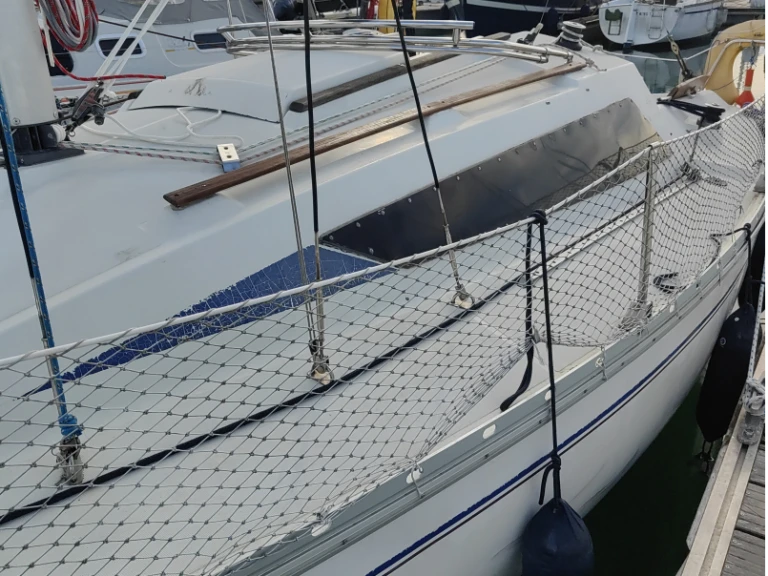 Segelboot mieten in La Rochelle - Jeanneau Eolia
