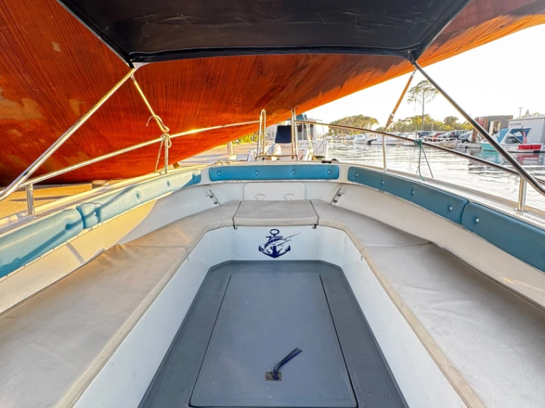 Ein Nautique Correct Craft Ski Nautique 196 mieten in Trogir