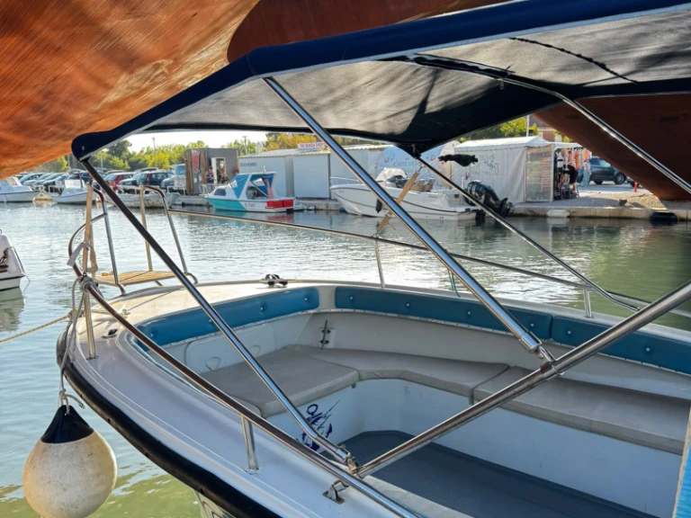 Boot mieten Trogir günstig Ski Nautique 196