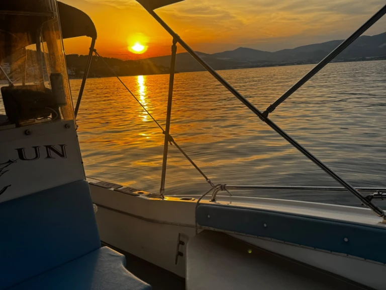 Motorboot mieten in Trogir - Nautique Correct Craft Ski Nautique 196