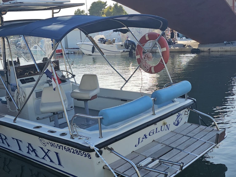 Bootsverleih Nautique Correct Craft Ski Nautique 196 Trogir Samboat