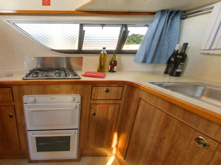 Motorboot mieten in Homps -  Grand Classique