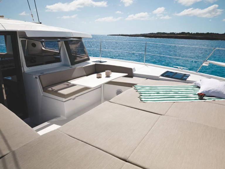Ein Bali Bali 4.2 mieten in Saint-Mandrier-sur-Mer