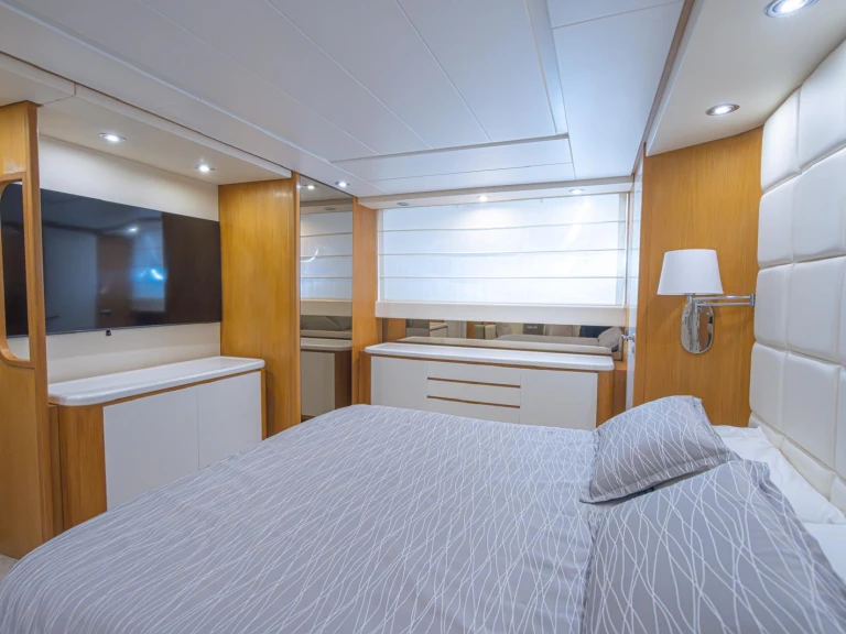 Yacht mit oder ohne Skipper Sanlorenzo mieten in Capri