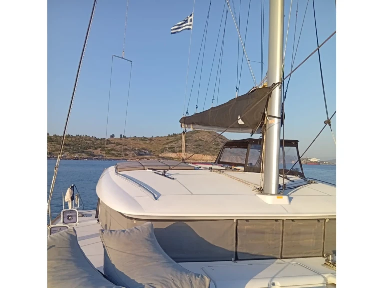 Bootsverleih Lagoon Lagoon 400 S2 Álimos Samboat