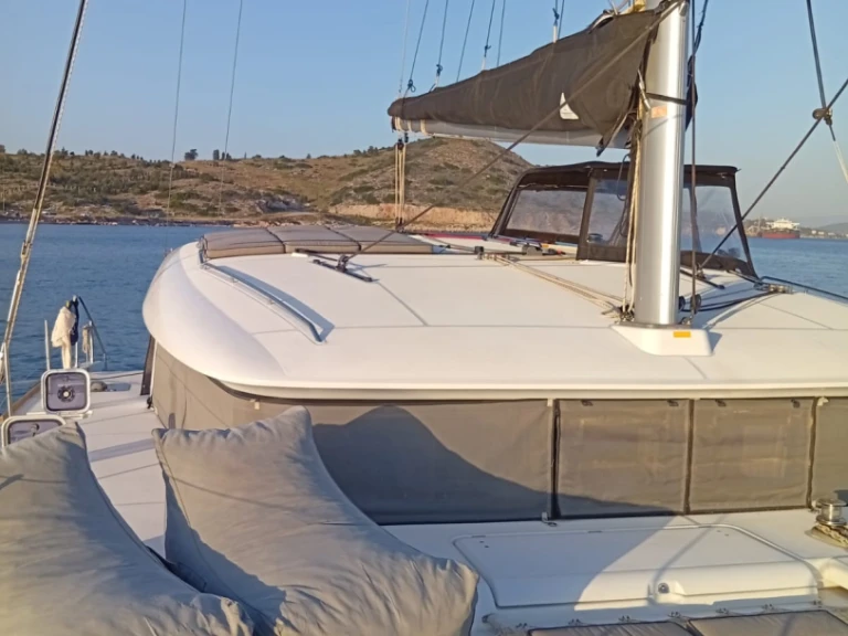 Katamaran mit oder ohne Skipper Lagoon mieten in Álimos