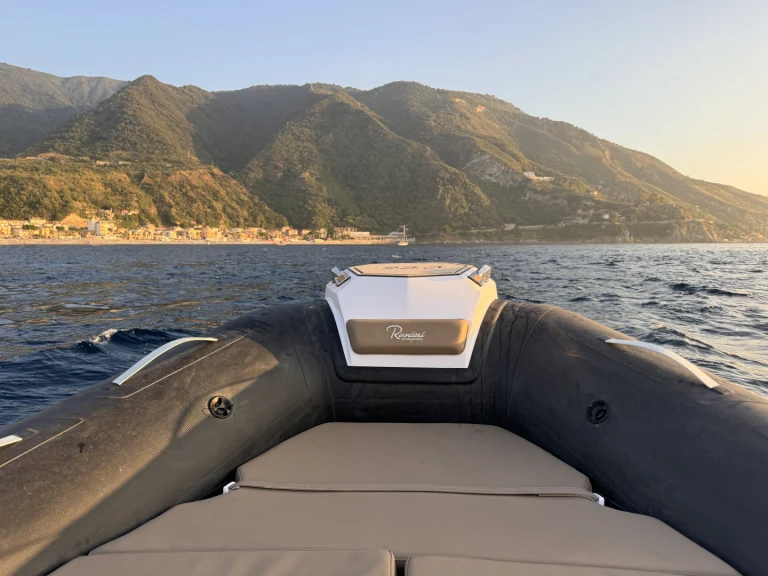 Motorboot mieten in Reggio Calabria - Ranieri Ranieri Cayman 28.0 Executive