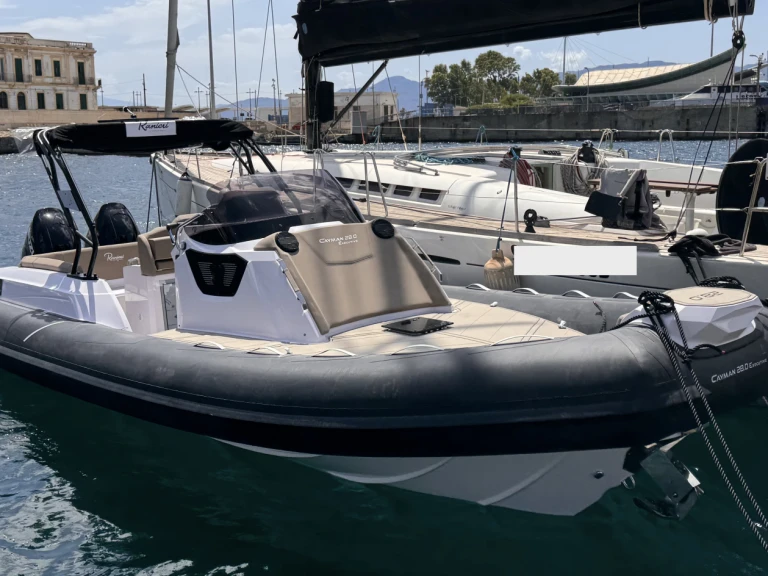 Bootsverleih Ranieri Ranieri Cayman 28.0 Executive Reggio Calabria Samboat