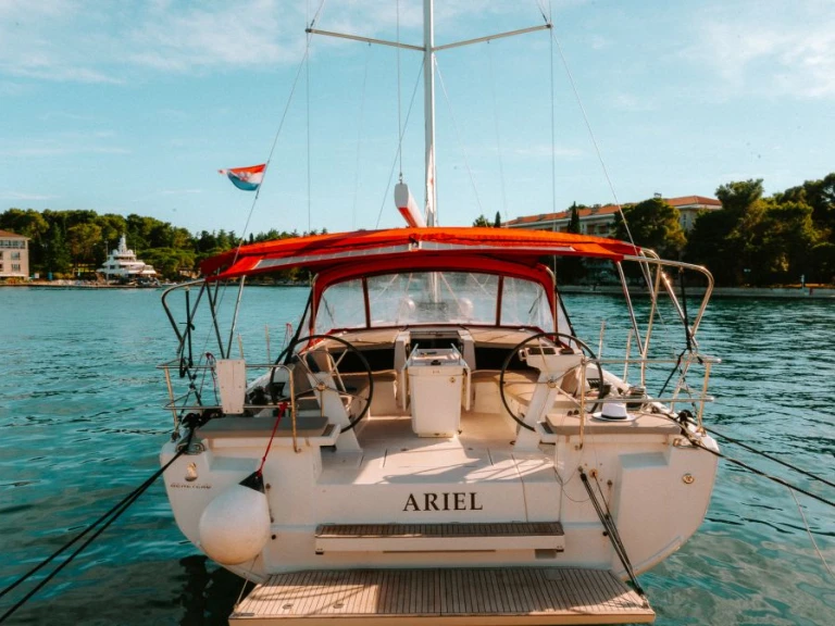 Segelboot mieten in Pomer - Bénéteau Oceanis 46.1