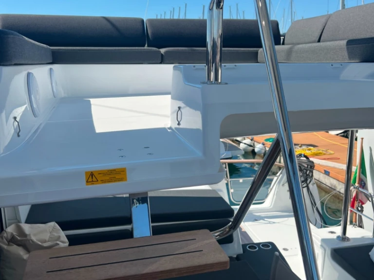YachtCharter in Salerno - Lagoon Lagoon 43 auf SamBoat