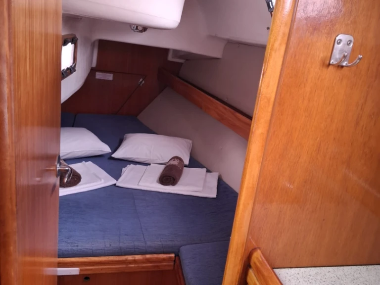 YachtCharter in Trogir - Bavaria Bavaria 33 Cruiser auf SamBoat