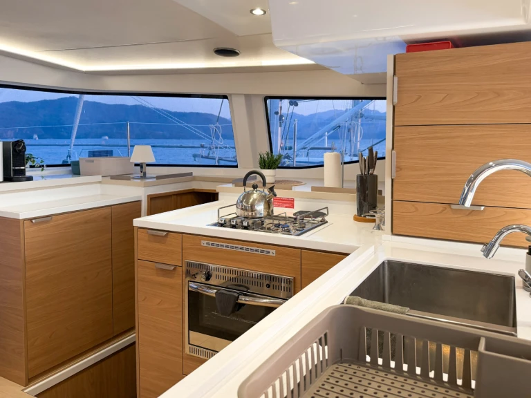 YachtCharter in Marmaris - Bali Bali 4.8 auf SamBoat
