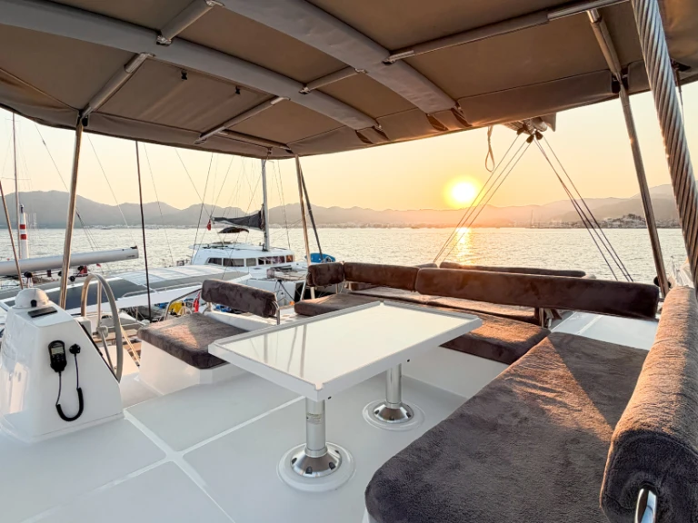 Ein Bali Bali 4.8 mieten in Marmaris