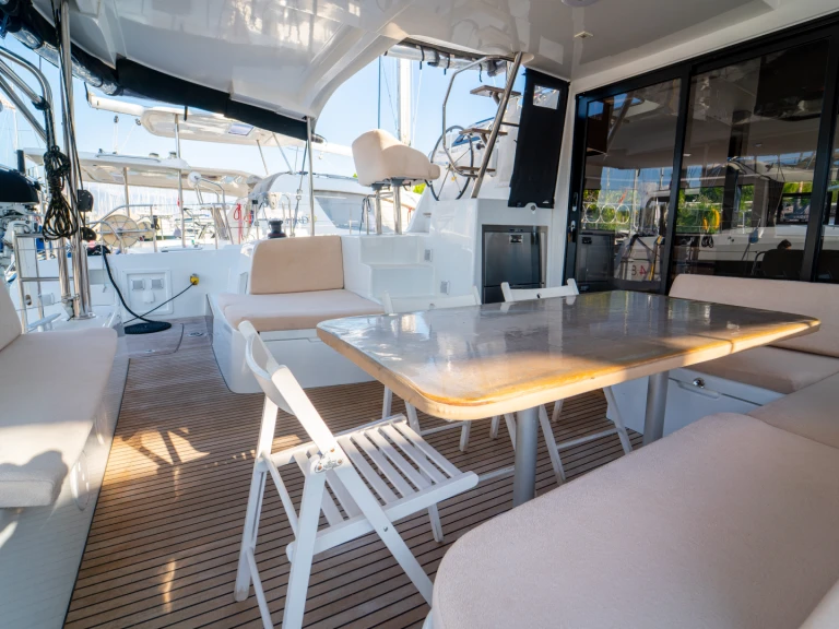 Katamaran mieten in Fethiye zum besten Preis