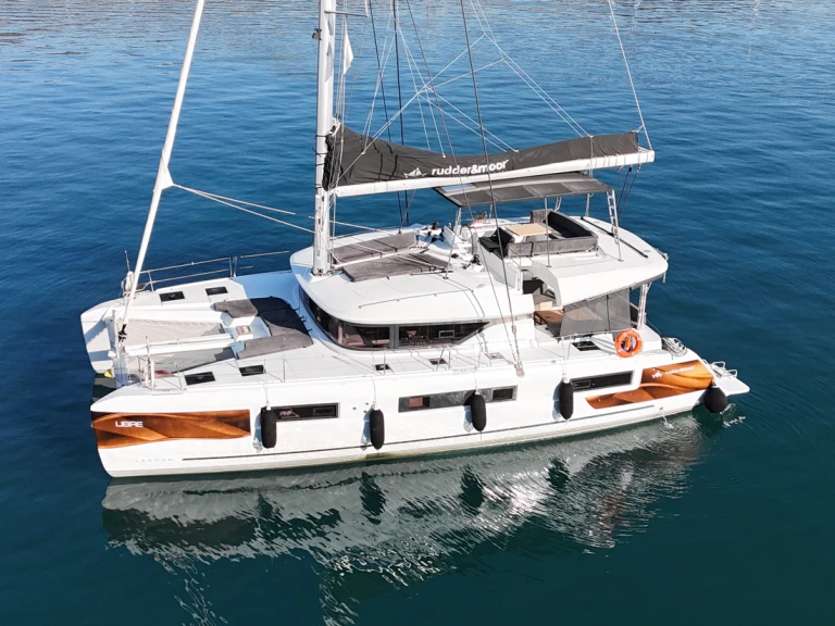 Katamaran mieten in Fethiye - Lagoon Lagoon 51