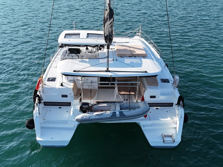 Katamaran mieten in Fethiye - Lagoon Lagoon 42